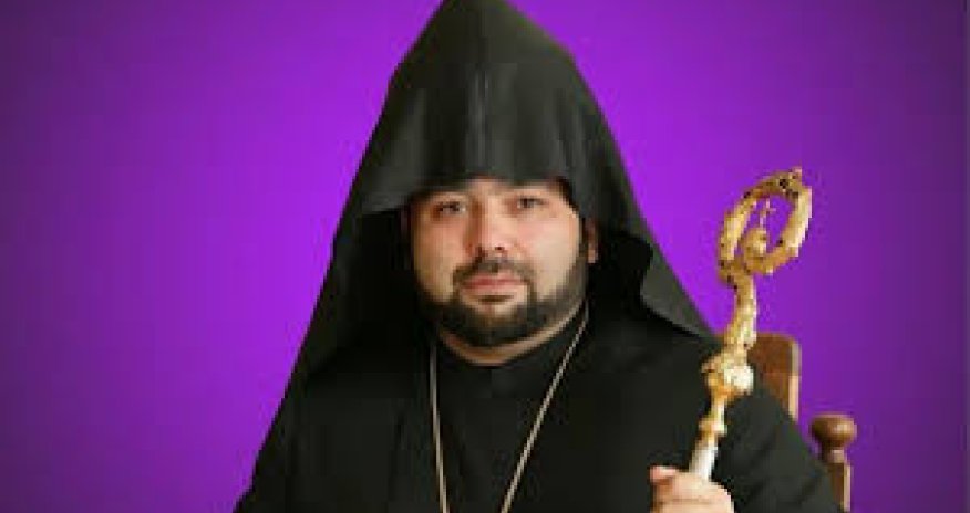 Племянник католикоса Гарегина II арестован в Армении