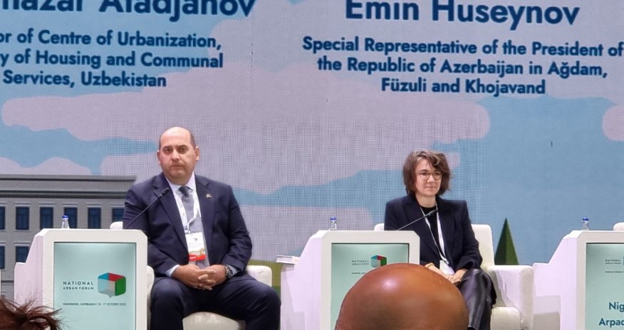 Noyabrda Ağdama 900 ailə köçürüləcək