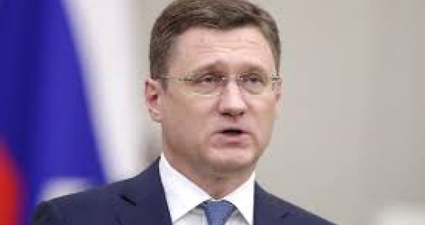 Европа вдвое сократила импорт российского газа &mdash; Новак