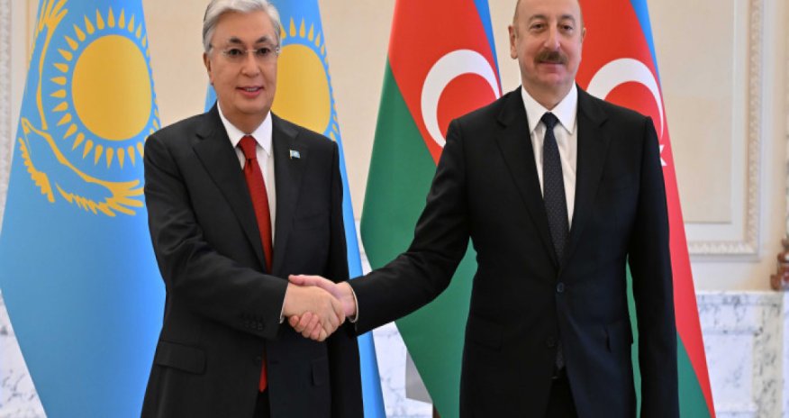 Prezident İlham Əliyev Qazaxıstana dövlət səfəri edəcək