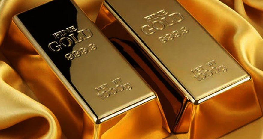 Gold prices once again broken historical records