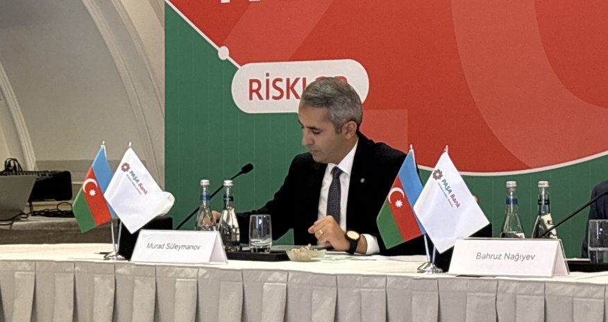 2025-ci ilin birinci yarısında PAŞA Bankın kapitalı 932 milyon manata çatıb