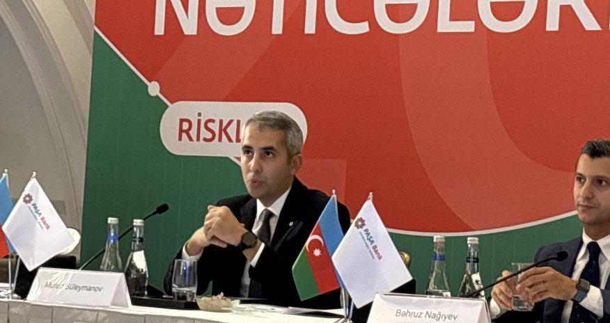 PAŞA Bank Gürcüstanın aktivləri 9,9% azalıb