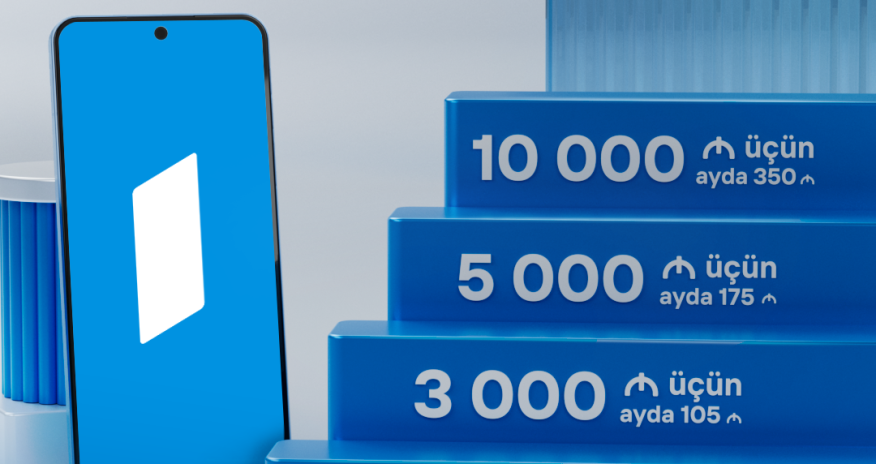 10 000 AZN kredit götür, aylıq cəmi 350 manat ödə&ndash;Birbank Biznes-dənsərfəlikredit kampaniyası