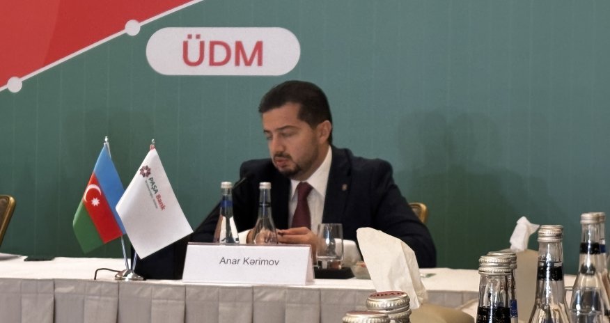 
PAŞA bank risklərə qarşı profilaktik addımlar atır - Bank rəsmisi