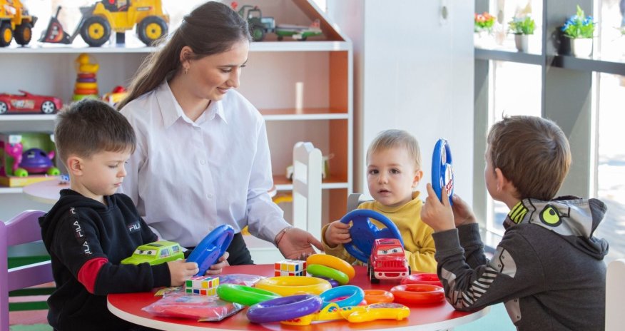 
Gələn həftə bağça müdirlərinin diaqnostik qiymətləndirilməsi aparılacaq