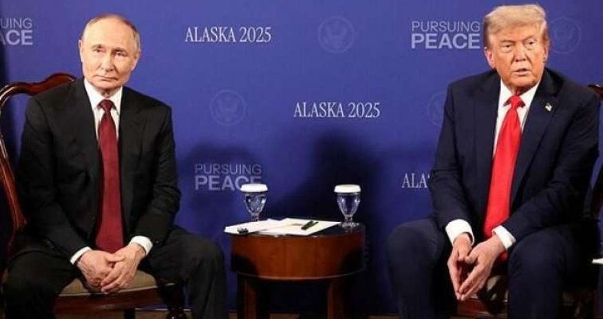 Tramp Zelenski ilə görüşdən əvvəl Putinlə danışacaq