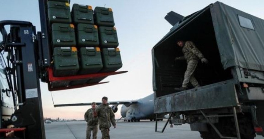 За счет НАТО: Украина получила американское оружие