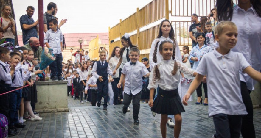 Gürcüstanda orta və ali təhsilin müddəti azaldılır