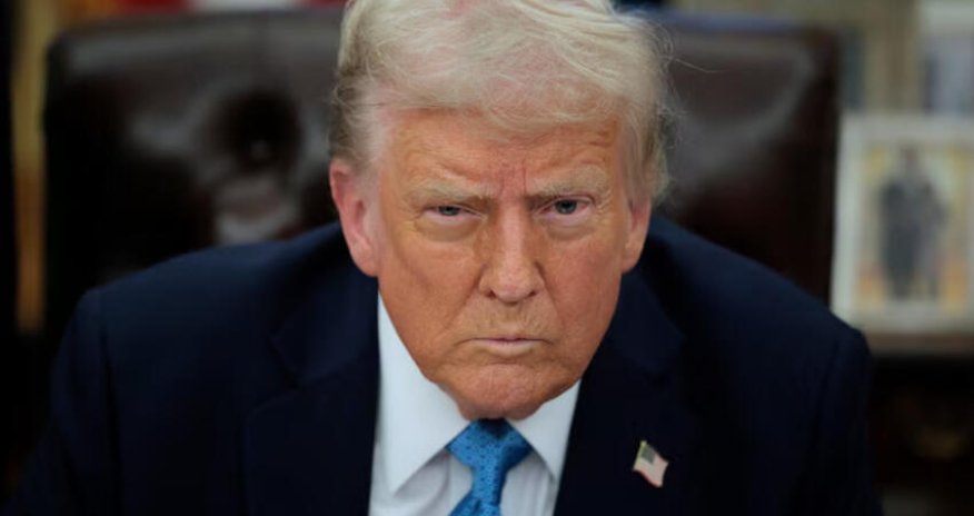 Трамп пригрозил ХАМАС уничтожением при нарушении мирного соглашения