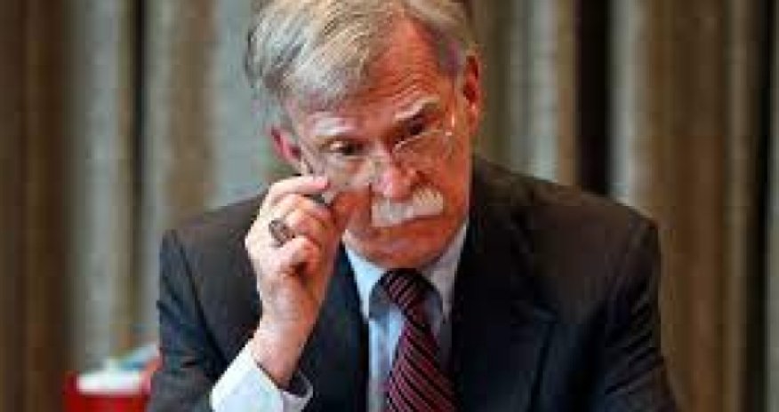 Бывшему советнику Трампа Джону Болтону предъявили обвинения