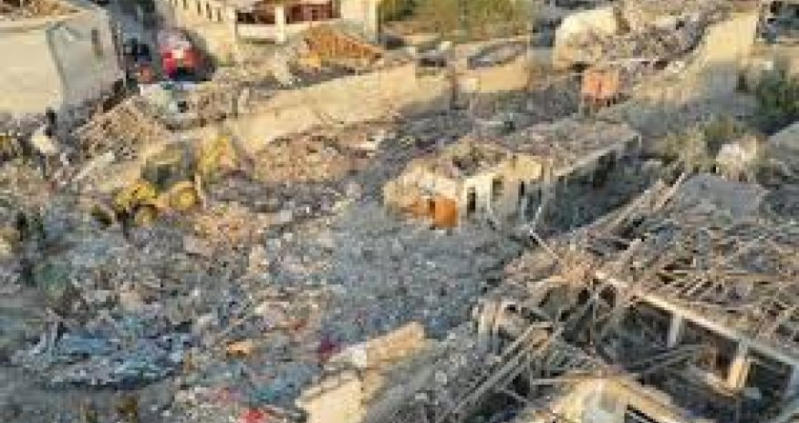 Пятая ракетная атака на Гянджу: трагедия пятилетней давности