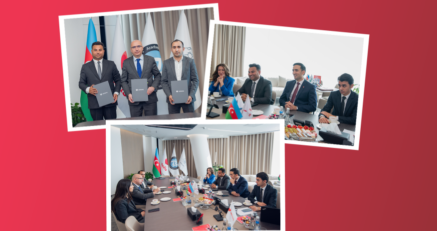 Social partnership for the development of sports in the regions: Red Hearts Foundation and the Azerbaijan Judo Federation launch cooperation
