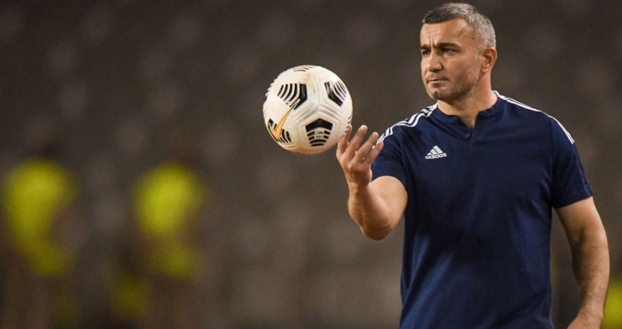 Qarabag coach Gurban Gurbanov launches sportswear business