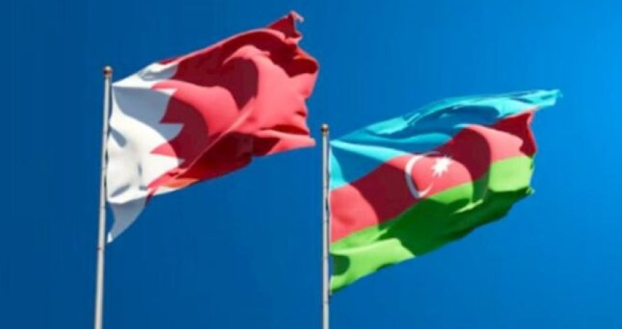 Azərbaycanın Bəhreyndə səfirliyi təsis edilib