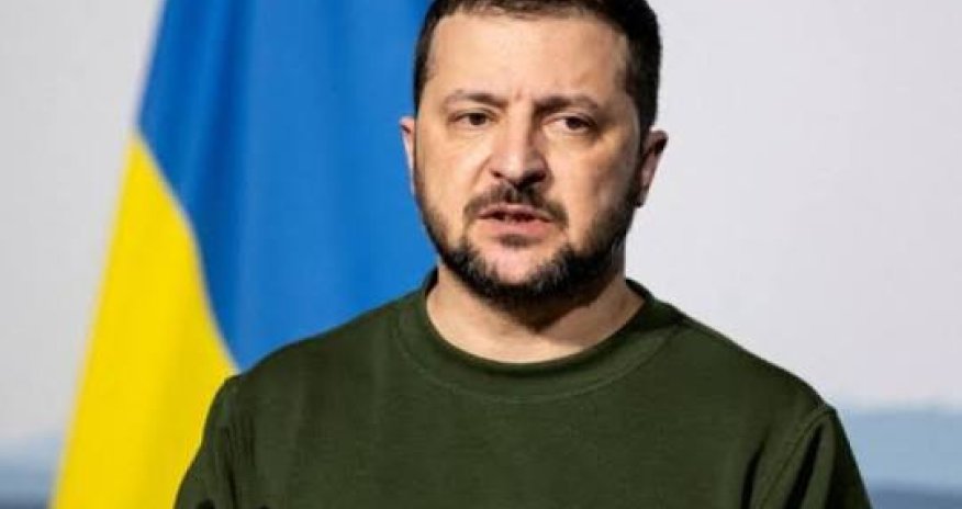 Зеленский согласен на переговоры с Путиным вне России и Беларуси