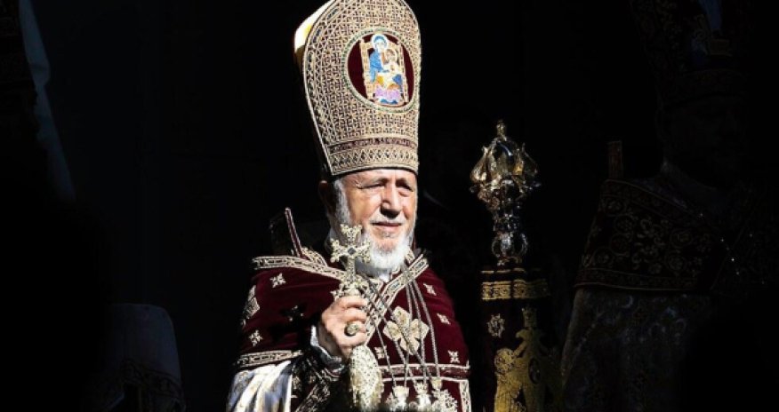 В Армении завели дело после записи с Гарегином II