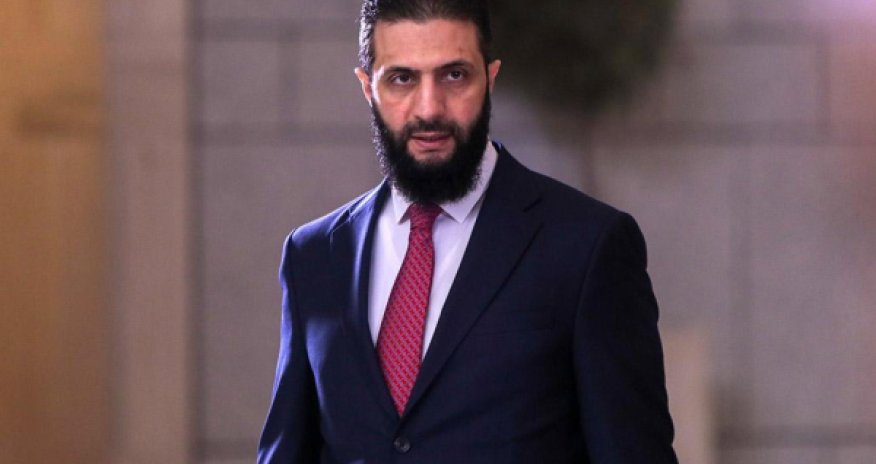 ООН исключила аш-Шараа из списка террористов