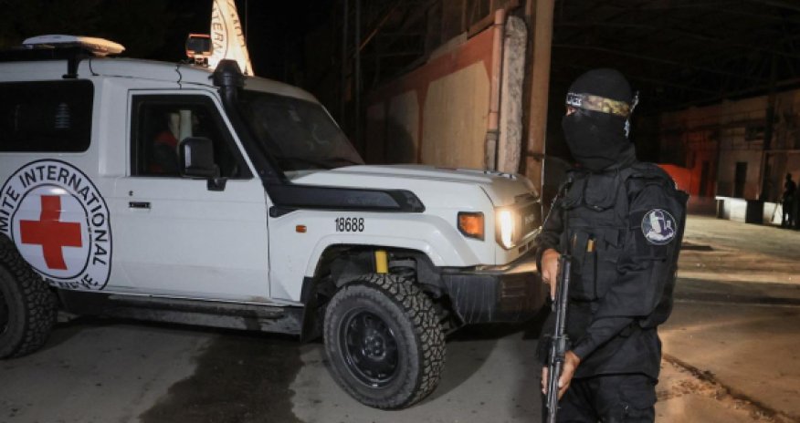 HAMAS daha bir israilli girovun qalıqlarını təhvil verəcək