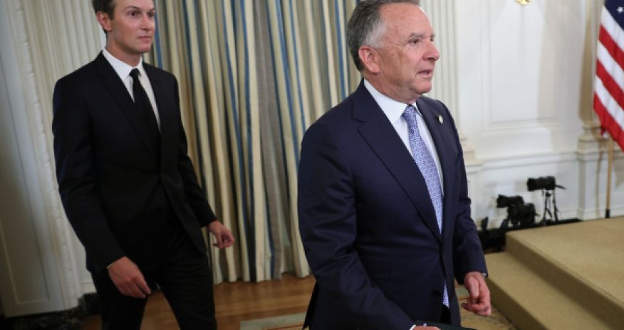 Уиткофф направляется на Ближний Восток для реализации плана Трампа