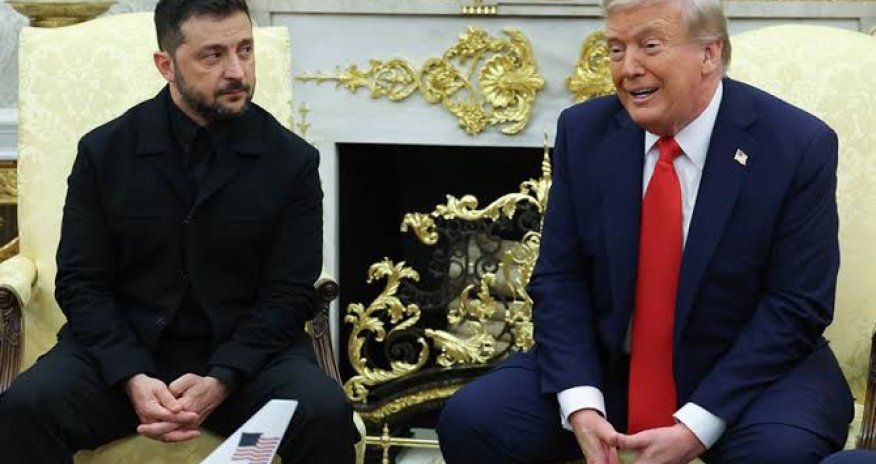 Axios: Трамп заявил Зеленскому, что не готов передать Киеву "Томагавки"