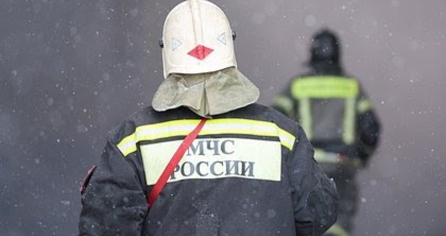 В Новосибирске из-за пожара в жилом доме погибли четыре человека