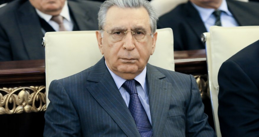 Рамиз Мехтиев исключен из Совбеза