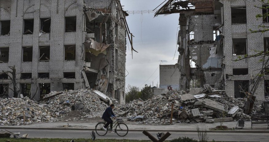 Неутешительный прогноз МВФ