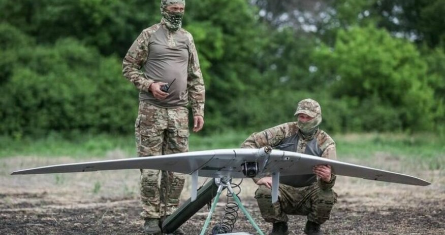 Россия запускает беспилотники у границ НАТО