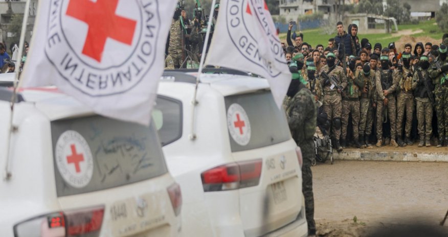 HƏMAS daha iki girovun meyitini İsrailə təhvil verəcək