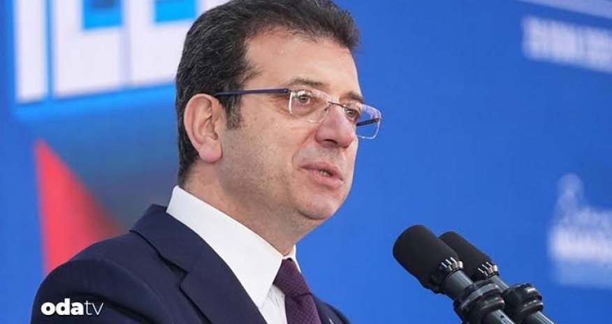 İmamoğlu barəsində &ldquo;təhqir&rdquo; ittihamına xitam verilib