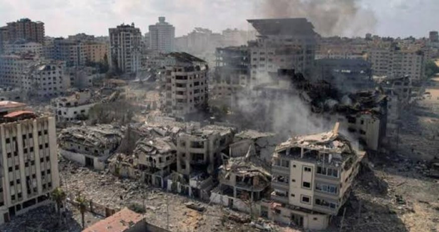 Qəzza zolağı üçün beynəlxalq hərbi kontingentə bu ölkə rəhbərlik edəcək