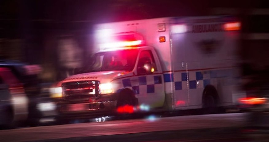 В американском Мэриленде в ДТП пострадали не менее 11 человек