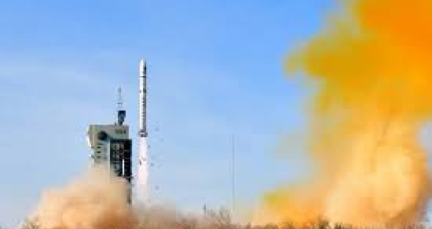 Пакистан запустил в космос свой первый гиперспектральный спутник