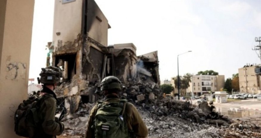 İsrail ordusu Qəzza sakinlərini təxliyə etməyə çağırıb