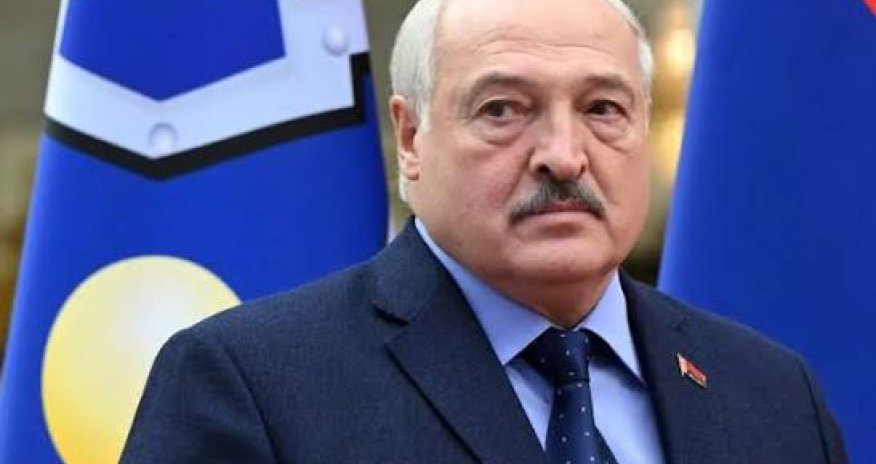 Лукашенко хочет встречи с Зеленским