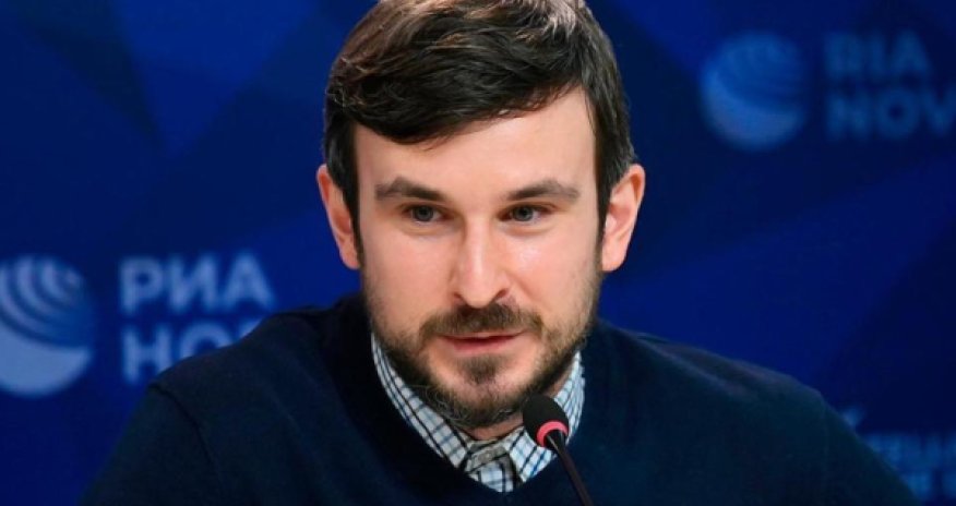 Sputnik Azərbaycan-ın rəhbəri Kartavıx Moskvaya qayıdıb