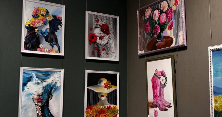 Bakıda&ldquo;Ötəri&rdquo; sərgisi keçirilib