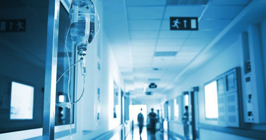 Gəncədə 71 yaşlı kişi xəstəxananın 2-ci mərtəbəsindən yıxılaraq ölüb