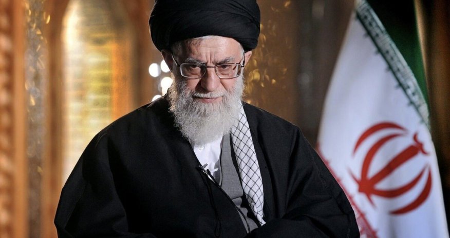 Xameneyi Trampın İranla bağlı bəyanatlarını ələ salıb