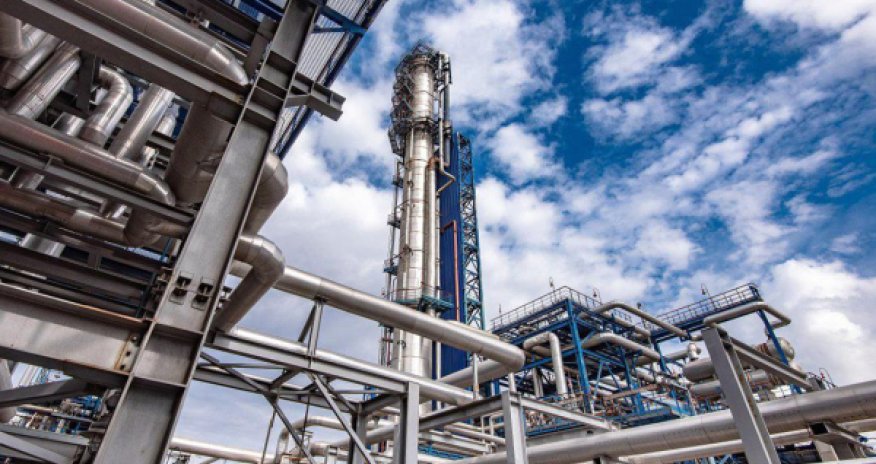 Снова горит завод &laquo;Газпрома&raquo;