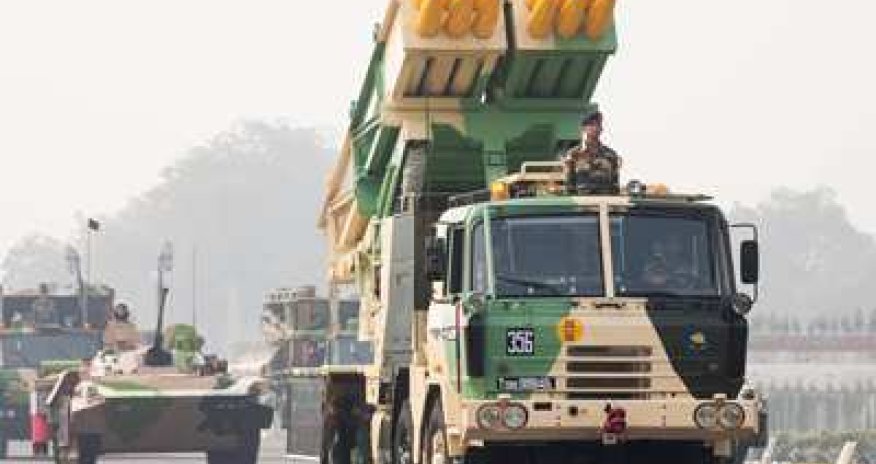 Индия внедрила армянские технологии в производство оружия