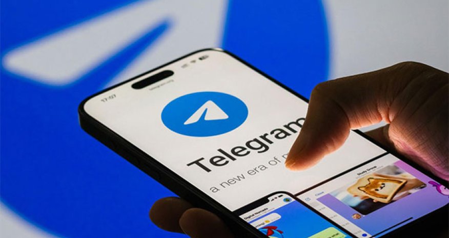 "Telegram"ın işində nasazlıq yaranıb