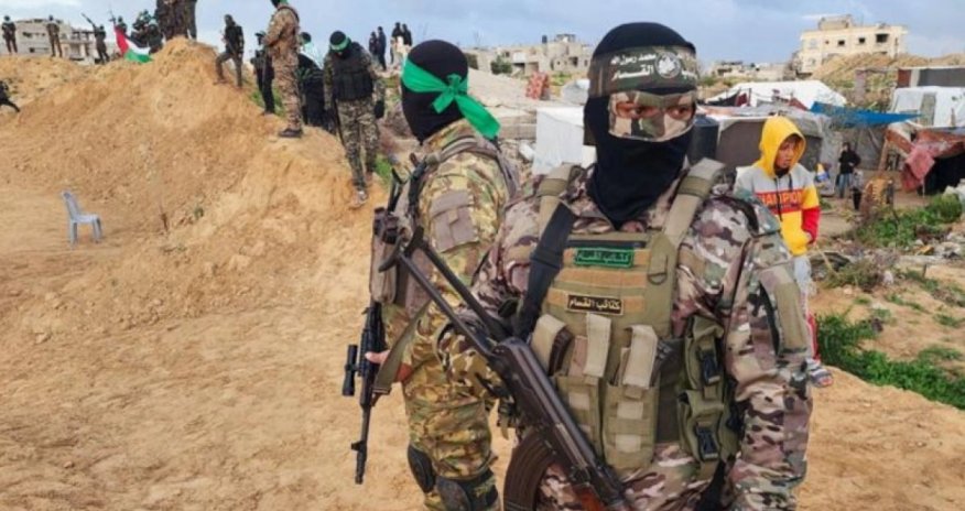 ХАМАС передал Израилю тело заложника