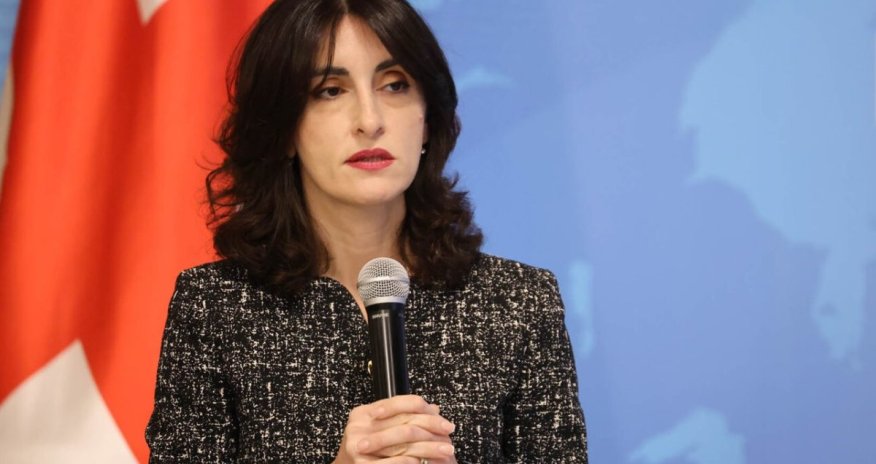 Georgia says EU visa-free threats &lsquo;baseless&rsquo;