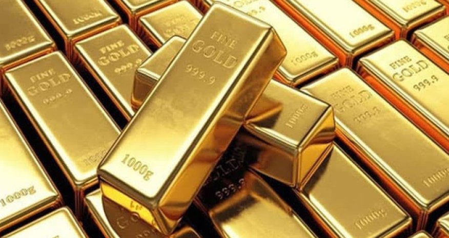 Qızıl və gümüş ucuzlaşıb