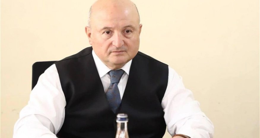 Мэр Гюмри арестован