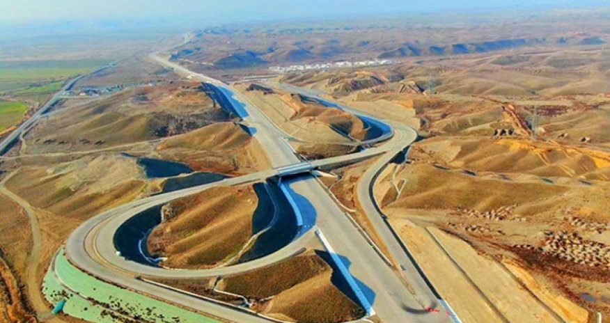 Prezident: Zəngəzur dəhlizinin Azərbaycandakı hissəsi 2026-cı ilə qədər tamamlanacaq