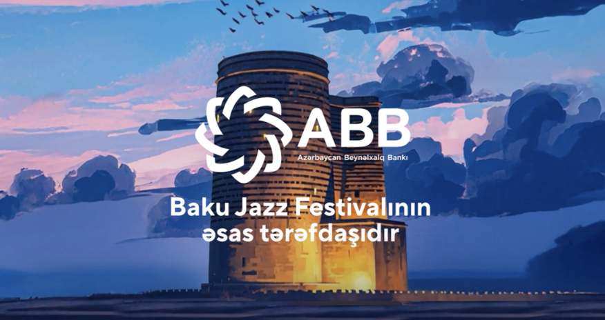 При поддержке Банка АВВ стартует Бакинский
джазовый фестиваль!