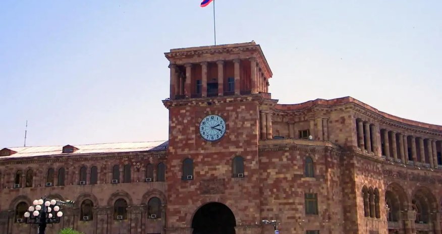 Ermənistan hökuməti tranzitlə bağlı Əliyevin açıqlamasını alqışlayıb